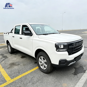 Camioneta JMC Baodian 2.5L Turbo Diésel <span class=keywords><strong>4x4</strong></span> Automática Usada 2025, Larga Distancia entre Ejes, Plataforma Plana, Camión de Trabajo de <span class=keywords><strong>Segunda</strong></span> <span class=keywords><strong>Mano</strong></span> - Product Image 2