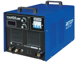 TIG/MMA function with Blade -400A TIG inverter welding machine