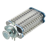Interrupteur de commande de circuit F9-24III-L 12NO12NC Interrupteurs auxiliaires pour tableau électrique