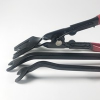 Outil automatique de porte de voiture ouverte c238 audio garniture clip outil de suppression