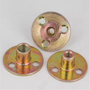 Piastra di Connessione per Mobili Zincata Gialla con <span class=keywords><strong>3</strong></span> Fori, M6 M8 M10 M12 Pollici, 1/4 5/16 <span class=keywords><strong>3</strong></span>/8, in Ferro, Vendita all'Ingrosso - Product Image 6