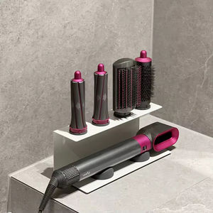 Support de rangement mural pour sèche-cheveux et <span class=keywords><strong>fer</strong></span> <span class=keywords><strong>à</strong></span> boucler <span class=keywords><strong>Dyson</strong></span> – Meilleure vente - Product Image 5