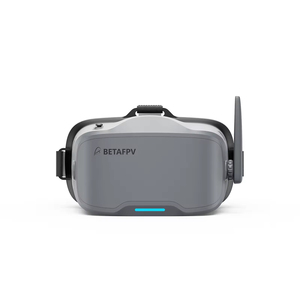 Gafas FPV BETAFPV VR04 Versión Analógica 4.3 Pulgadas Resolución 800*480 con Batería Integrada de 2000mAh Nuevas - Product Image 1