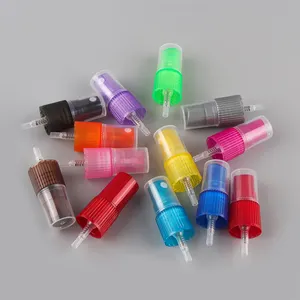 Wholesale Popular Blazing With Colour Mist Spray With Screw Closure For Alcohol Water Bottle