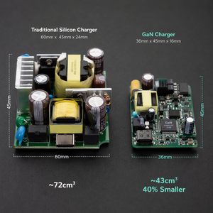 Adaptador de Corriente Integrado para Laptop, PCBA Personalizado para Estación de Energía Portátil, Ensamblaje de PCBA con Certificación UL, CE, RoHS y REACH - Product Image 3