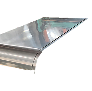 0.5 מ "מ יפנית פלדה aisi astm <span class=keywords><strong>sus</strong></span> ba 2b hl 8k no.1 201 430 321 <span class=keywords><strong>316l</strong></span> 304 נירוסטה גיליון/צלחת - Product Image 5