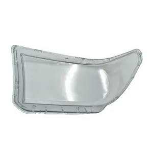 PORBAO Auto Headlamp Transparent Headlight Lens Cover for TUNDRAa 07 Year