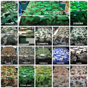 Dx51d Dx52d 2Z275 PPGI DC51 SGCC Bobine d'acier à revêtement de couleur galvanisé PPGI PPGL pour matériaux de construction de toitures - Product Image 4