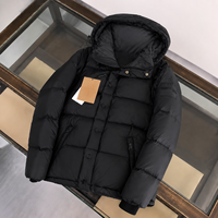 Doudoune pour femme, Veste pour homme, Veste d'hiver pour homme, Doudoune d'hiver, Blouson bomber décontracté pour homme, Manteau d'hiver en fourrure pour femme