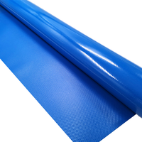 Lona de PVC Resistente a los Rayos UV para Camiones, Directo de Fábrica, Lona de PVC Resistente a Desgarros para Cortinas Laterales de Camiones