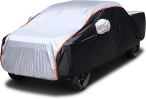 Le <span class=keywords><strong>parapluie</strong></span> de voiture en toile de style mignon couvre la couverture de voiture de l'aimant de couverture de neige de voiture de neige - Product Image 4
