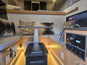 Camper pour pick-up, Camper d'aventure pour pick-up, Camper 4x4, Caravane pour pick-up, Caravanes de luxe tout-terrain - Product Image 6