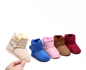 Chaussures pour bébé de la meilleure qualité, douces et confortables, bottes d'hiver pour nourrissons, chaussures décontractées pour bébé, chaussures de <span class=keywords><strong>marche</strong></span> pour bébé, chaussures pour enfant - Product Image 6
