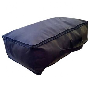 Sacche Porta Piumoni Personalizzate con Design Aziendale in Tessuto Non Tessuto 60x40x20cm, Resistenti agli Strappi e Antipolvere - Product Image 1