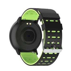 119 Cộng Với Thông Minh Đồng Hồ Dây Đeo Cổ Tay Độ Nét Cao Màn Hình Cảm Ứng Tập Thể Dục Tracker Heart Rate Monitor Điện Thoại Thông Minh Ban Nhạc 119 Cộng Với Vòng Đeo Tay - Product Image 3