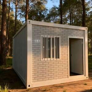 บ้านสวนแบบโมดูลาร์บ้านเรียบง่ายถอดและติดตั้งได้ง่ายยึดด้วยสกรูที่แข็งแรงและทนทานบ้านเคลื่อนที่ - Product Image 4