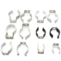 Spring Steel Tool Clips for Secure Mounting