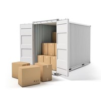 Service FBA Lcl Camionnage Express Air Mer Agent d'expédition Chine à Toronto Amérique Espagne Venezuela Bangladesh Moyen-Orient Pologne