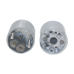 Aismartlink Moteur de réduction sans balais DC JGA25-2418 24v Moteur de <span class=keywords><strong>fer</strong></span> à <span class=keywords><strong>friser</strong></span> à vitesse lente Vitesse réglable en avant et en arrière - Product Image 3
