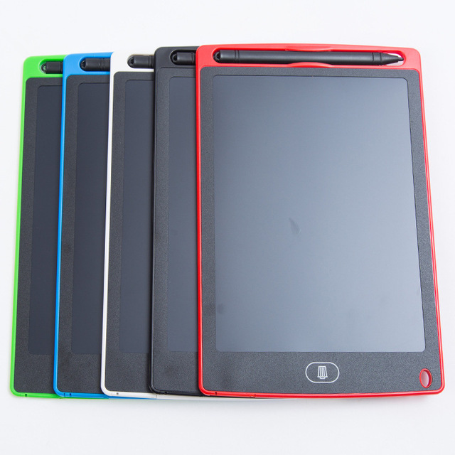 LCD Writing Tablet 8.5 Inch Drawing Pad Screen Doodle Board for Kids Traveling Gift Toys for 2 3 4 5 6 Year Old Boys and Girls