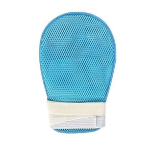 Guantes de rehabilitación de malla transpirable, antiarañazos, protección médica, uso para adultos mayores - Product Image 1