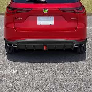 Nuevo Kit de Carrocería Deportivo 2025: Labio Divisor Delantero, Faldones Laterales y Difusor Trasero para <span class=keywords><strong>Mazda</strong></span> <span class=keywords><strong>CX</strong></span>-60 2024 <span class=keywords><strong>2023</strong></span> - Accesorios de Tuning y Piezas de Coche - Product Image 5