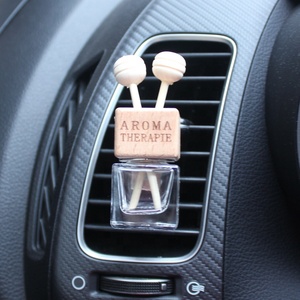 Piezas de accesorios para coche de 8ml, decoración Interior de repuesto, Parfum Diffus, dispositivo más fresco, botella de vidrio, purificador de aire decorativo - Product Image 2