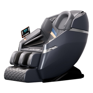 Xiuyan Jade Massage Chair L-Shaped Rail 30 Airbags Voice <b>Control</b> Home Smart Electric Sofa Chair - Product Image 3