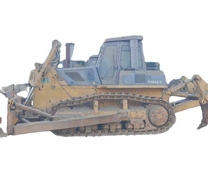Excavadora de orugas usada de Japón KOMATSU 2. 0 D85P - Product Image 1