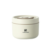 Hot Selling Portable 304 Edelstahl Isolierte Brotdose Mikrowellen geeignetes Lebensmittel glas für warme Lebensmittel flasche Versiegelter Vorrats behälter