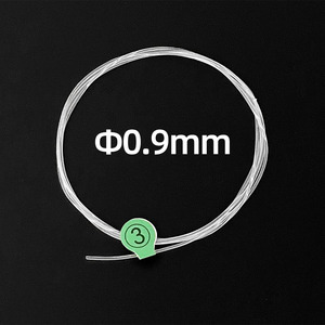 Đàn Guitar Cổ Điển Dây Nylon Chất Liệu Tăng Cường Độ Bền Cáp Âm Thanh Loại <span class=keywords><strong>Ukulele</strong></span> Dây Nhạc Cụ Các Bộ Phận - Product Image 2