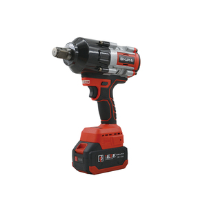 Llave de Impacto Inalámbrica Portátil de 21V y 1800NM de Torque, con Batería de Litio, para Mantenimiento Automotriz, JP-BS1800X Compacta - Product Image 1
