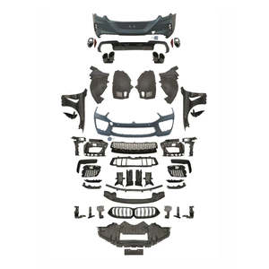 <span class=keywords><strong>Precio</strong></span> de fábrica para BMW 8 Series G14 G15 G16 Kit de carrocería de coche de cuatro puertas Nuevo estilo <span class=keywords><strong>M8</strong></span> Actualización de guardabarros de parachoques trasero delantero - Product Image 1