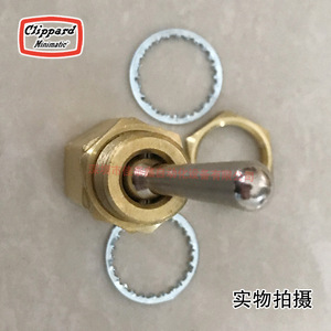 วาล์วแม่เหล็กไฟฟ้า Clippard Tv 2m ขนาด 1/4 นิ้ว แบบเข็มแก๊ส ควบคุมด้วยไฟฟ้ากระแสตรง 24V - Product Image 4