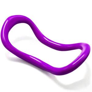 Enhances Flexibility Yoga Magic Circle Ergonomic Design Improves <b>Stretch</b> <b>Ring</b> Comfortable - Product Image 2