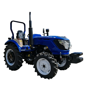 Tracteur 4x4 25HP 30HP 35HP 40HP 45HP 50HP Diesel, machine agricole à roues, mini-tracteur à transmission par engrenages - Product Image 4