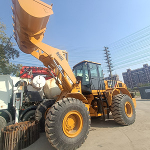 Japan Origin Cat 966H Loader Rendimiento estable Alta calidad Buen estado Venta caliente en Shanghai Uso en la construcción - Product Image 3