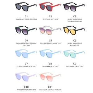 Cat <span class=keywords><strong>Eye</strong></span> donna nero con frullatori con dettagli dorati occhiali da sole 2140 occhiali da sole occhiali da guida - Product Image 2