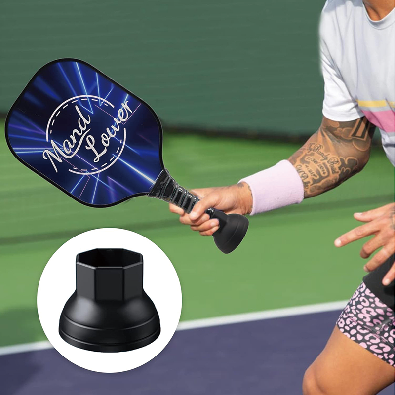 Custom Portable Silicone Pickleball Ball Accessory Training Picker Upper Pick up Grabber Pickleball Ball Retrieve