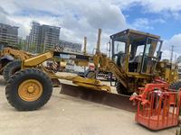 Machines CYQ Niveleuses d'occasion Niveleuses Cat 140H d'origine Niveleuses d'occasion à vendre