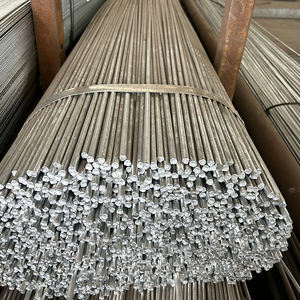 Batang baja karbon galvanis <span class=keywords><strong>41Cr4</strong></span> 42CrMo4 C70S6 38MnVS6 30MnCrTi4 18CrMo4 SAE8620 Welding SCr15 SCM420H S45CH las - Product Image 5