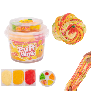 ZQX2 HC Kids <strong>Slime</strong> Kit Plasticine Tools Colorful Non-toxic Glue Supplies Charms <strong>Activator</strong> DIY <strong>Slime</strong> Making Boxes <strong>for</strong> Girls Boys - Product Image 2