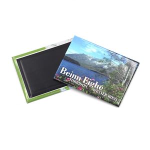 Imanes de Aluminio con Impresión Personalizada, Logotipo en Relieve, Imán para Refrigerador, Impresión en Aluminio Metálico, Imanes 3D - Product Image 6