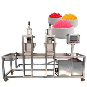 Snack Eten Jelly Ball Maker Knallen Boba Mal Machine Boba Popping Machine