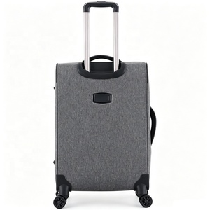 Ensemble de <span class=keywords><strong>valises</strong></span> de voyage en nylon léger et souple à 8 roues, tailles 20, 24, 28 pouces, vente en gros, usine de <span class=keywords><strong>valises</strong></span> DE GER avec logo personnalisé - Product Image 5