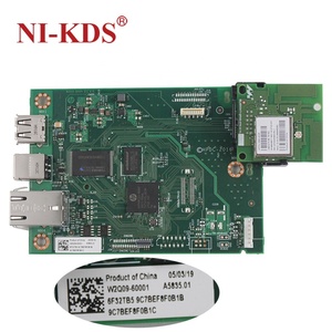 W2Q09-60001 formateur PCA pour HP M404 <span class=keywords><strong>M404dw</strong></span> seulement 404 carte de formateur de carte logique Compatible avec le toner CF258A CF259A CF276A - Product Image 2