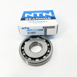 TM-SC04B32 LUACS23PX1 NTN Deep Groove Ball Bearing TM-SC04B32 Motorcycle bearing SC04B32 TM-SC04B32LUACS23PX1 20X52X17 mm