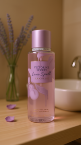 Spray Corporal Victoria's Secret Love Spell 250ml Fragancia Para Mujer - Product Image 2