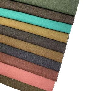 Tela Vaquera de Alta Calidad, 10 * 7 Hilos, Diagonal Izquierda, 380g, Sin Lavado, Colorida, Ideal <span class=keywords><strong>para</strong></span> Primavera y Verano - Product Image 1