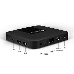 Android 7,1 TX3 MINI Tv Box 2G 16G WIFI 2,4G Quad Core Amlogic S905W Smart TV Box - Product Image 3